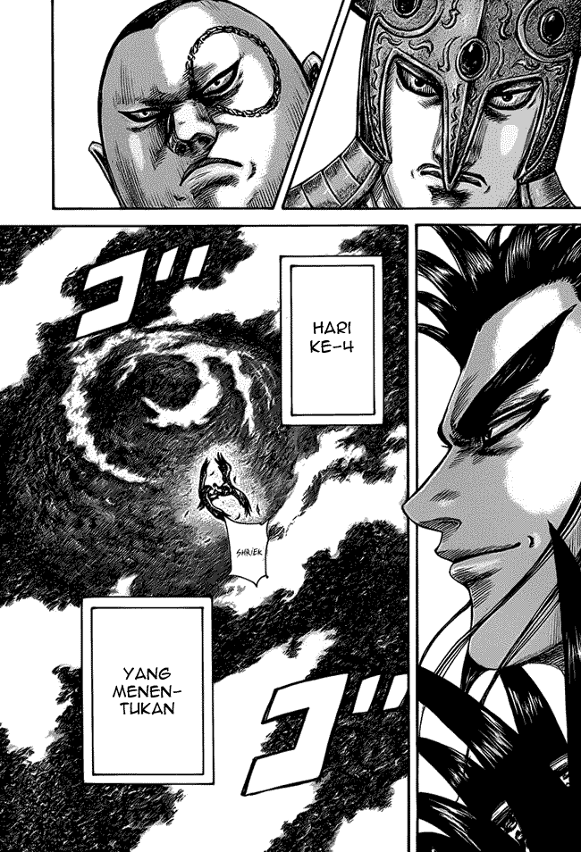 kingdom - Chapter: 464