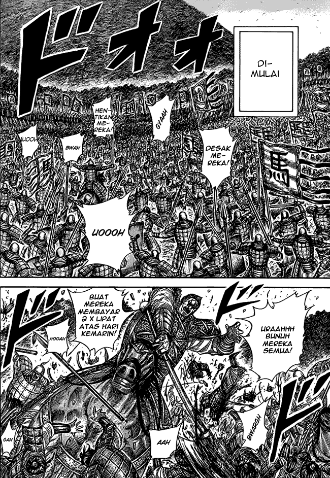 kingdom - Chapter: 464