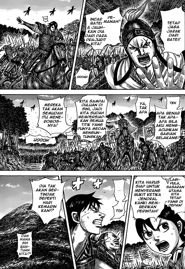 kingdom - Chapter: 464