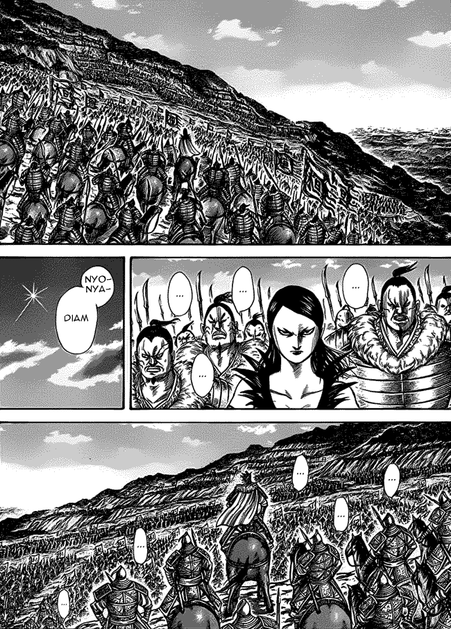 kingdom - Chapter: 464