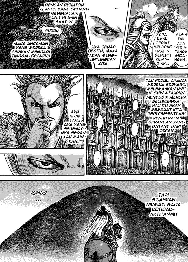 kingdom - Chapter: 464