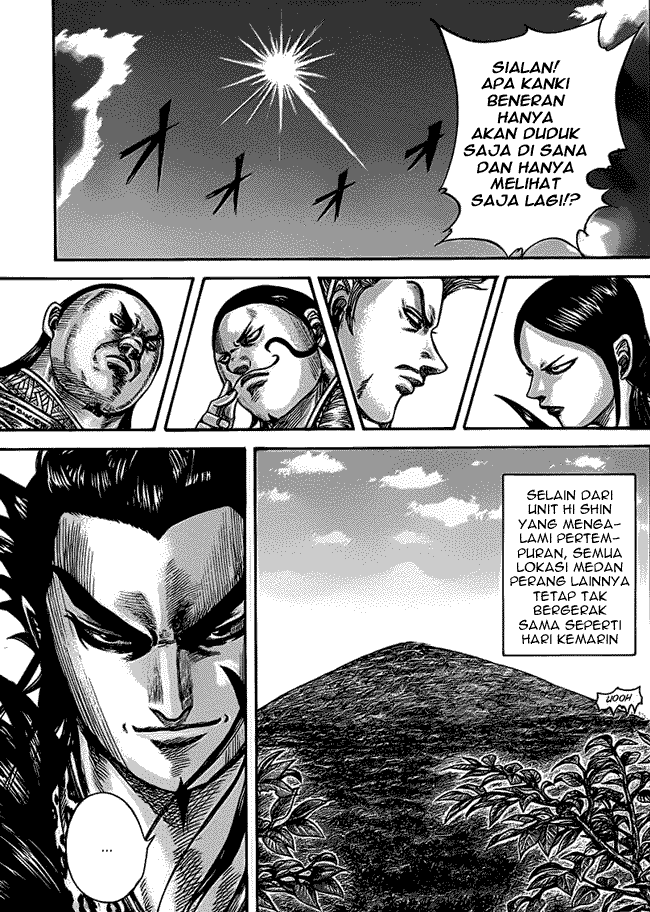 kingdom - Chapter: 464