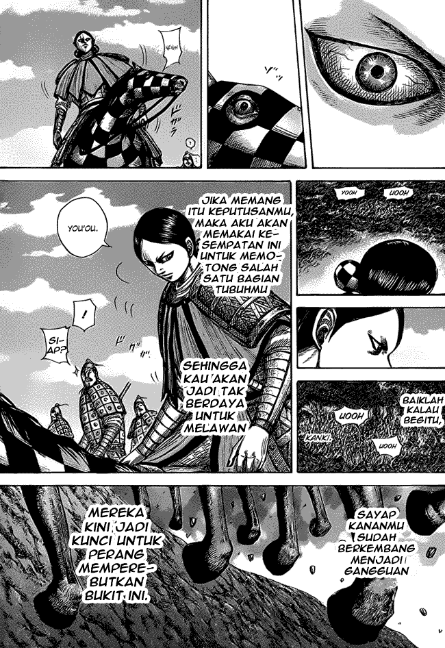 kingdom - Chapter: 464