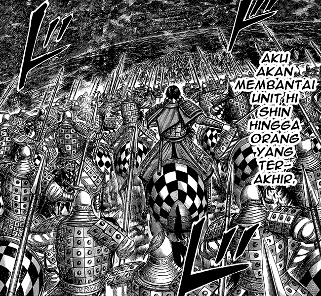 kingdom - Chapter: 464