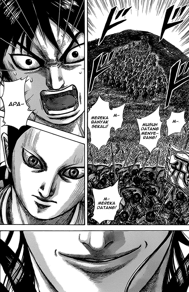 kingdom - Chapter: 464