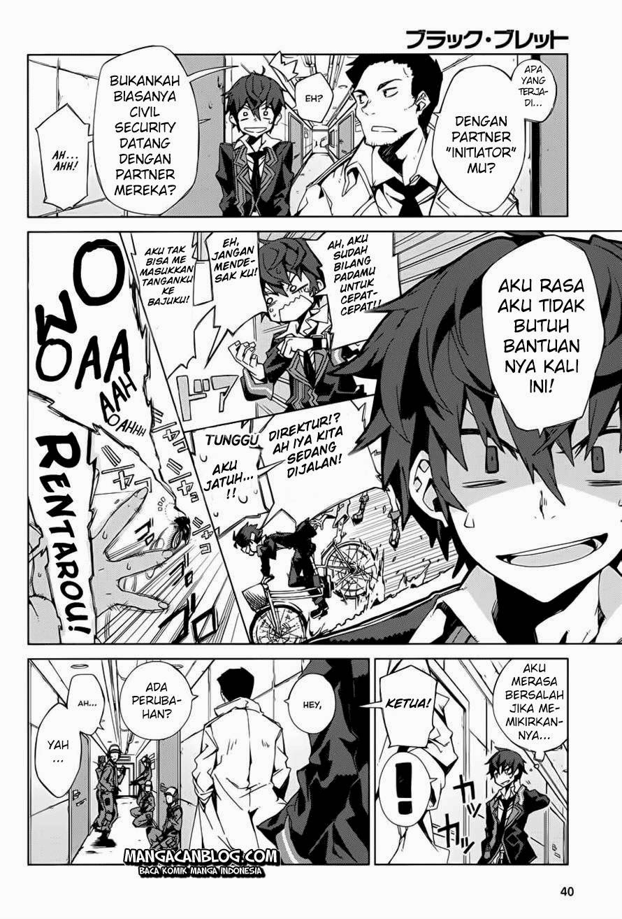 black-bullet - Chapter: 01