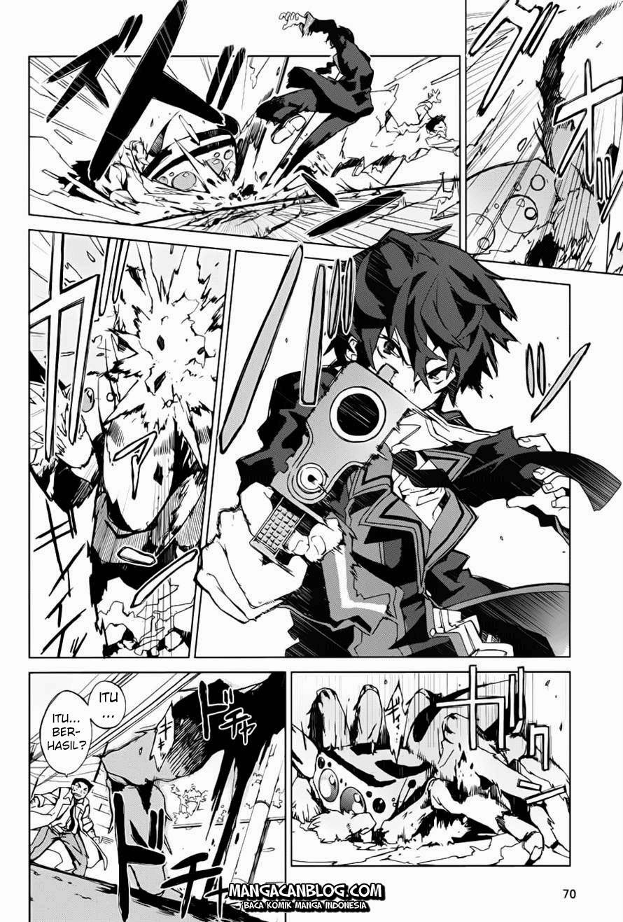 black-bullet - Chapter: 01