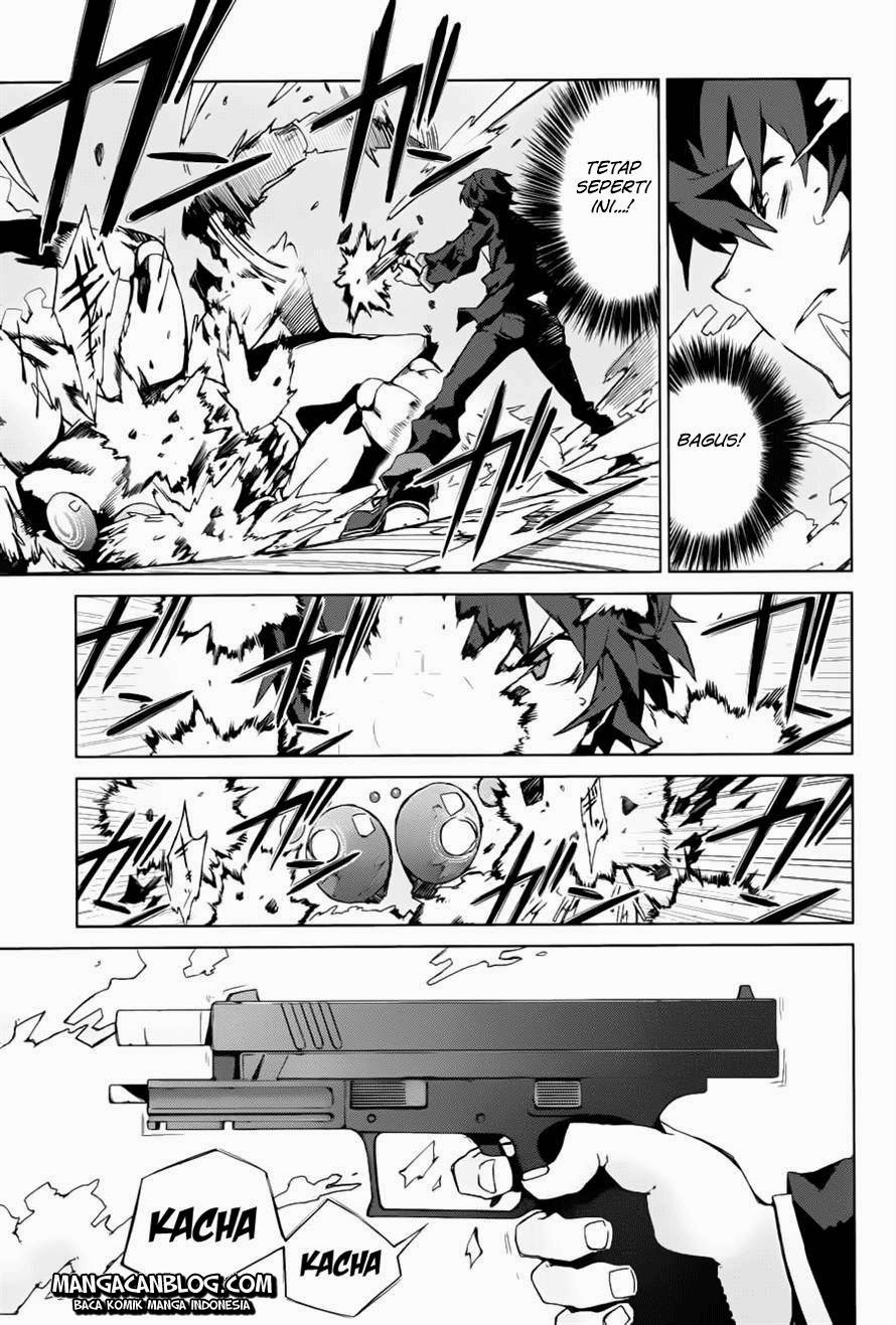 black-bullet - Chapter: 01