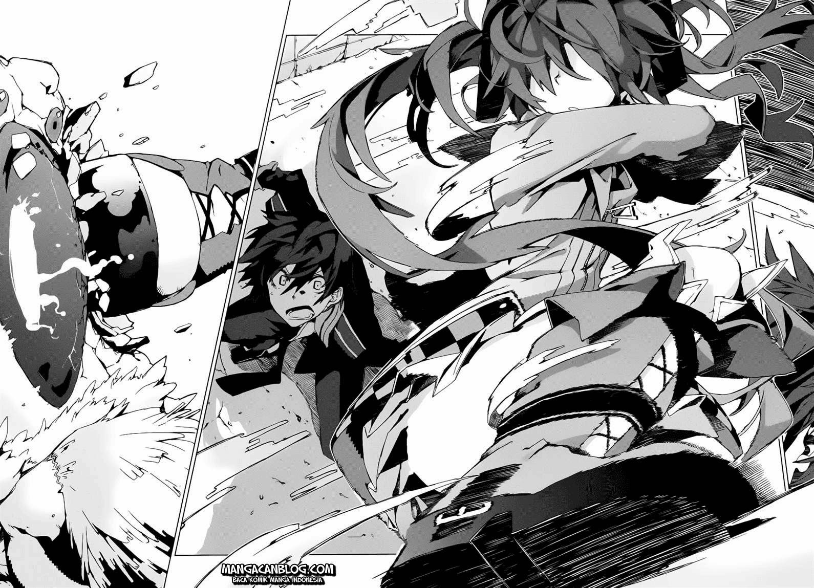 black-bullet - Chapter: 01