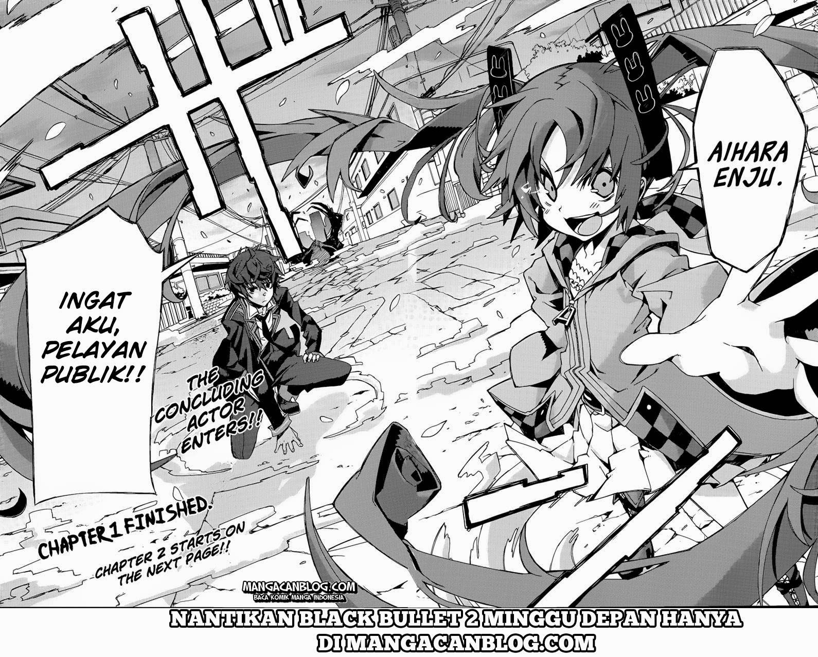 black-bullet - Chapter: 01