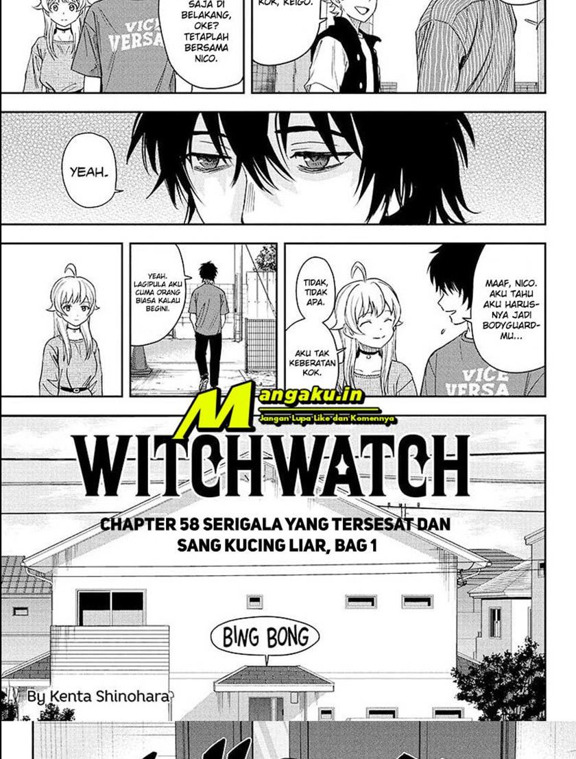 witch-watch - Chapter: 58