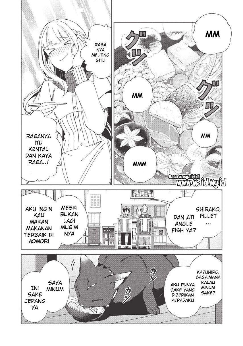 nihon-e-youkoso-elf-san - Chapter: 37