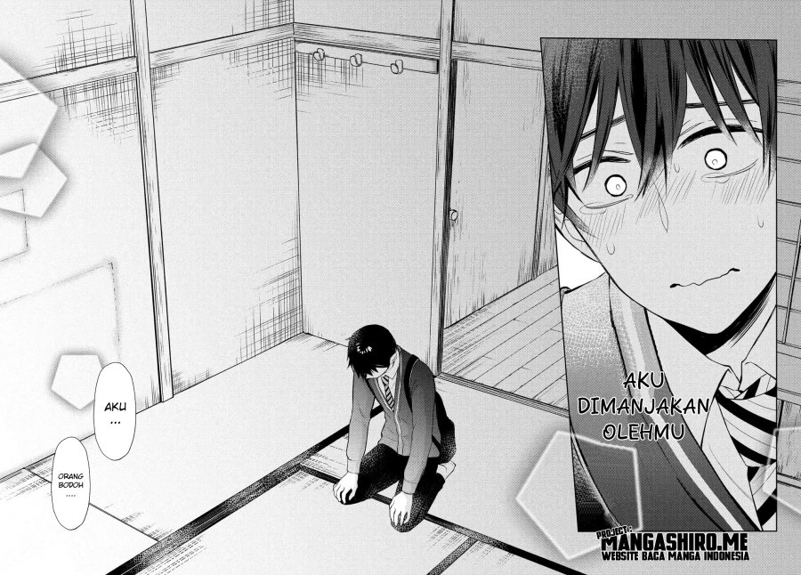 watari-kun-no-xx-ga-houkai-sunzen - Chapter: 64