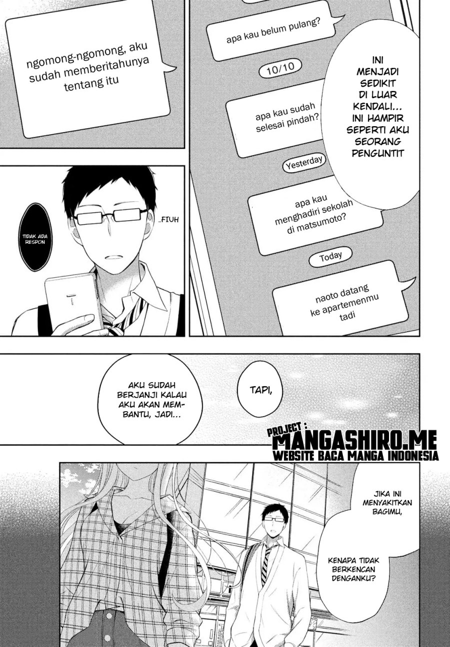 watari-kun-no-xx-ga-houkai-sunzen - Chapter: 64