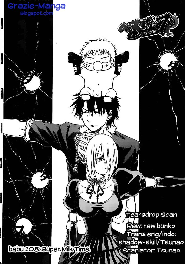 beelzebub - Chapter: 108