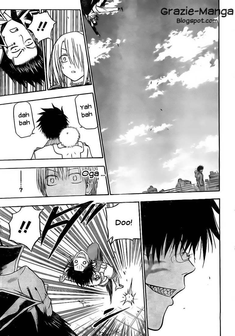 beelzebub - Chapter: 108