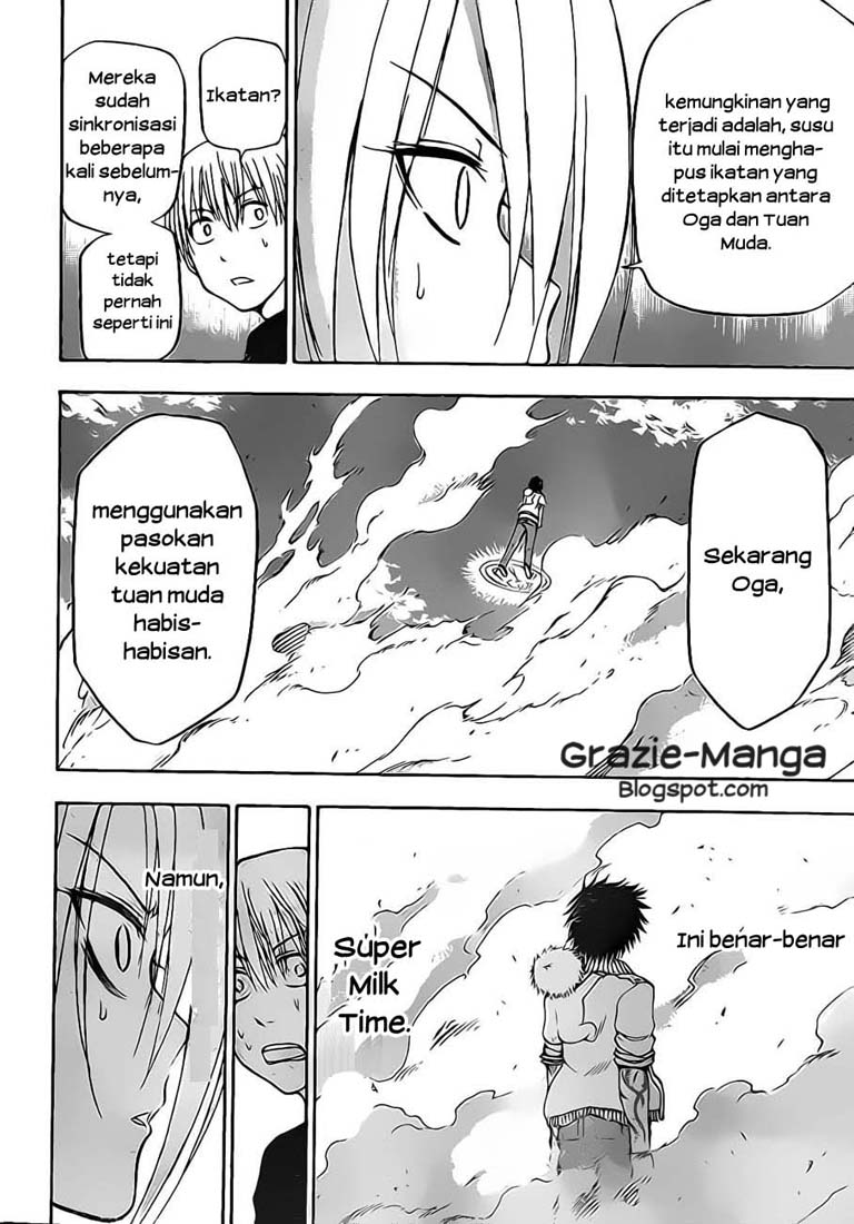 beelzebub - Chapter: 108