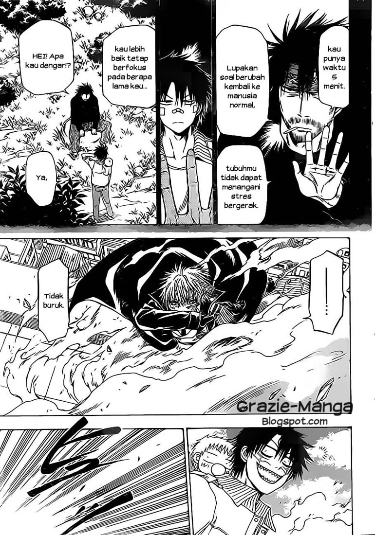 beelzebub - Chapter: 108