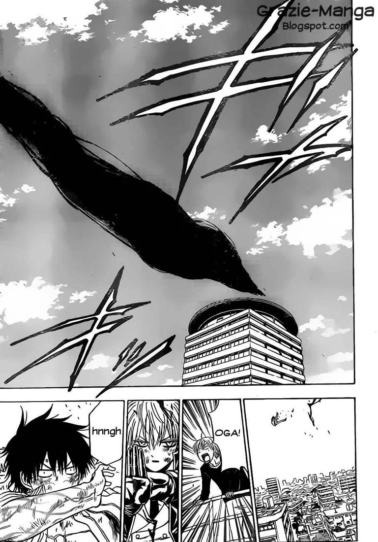 beelzebub - Chapter: 108