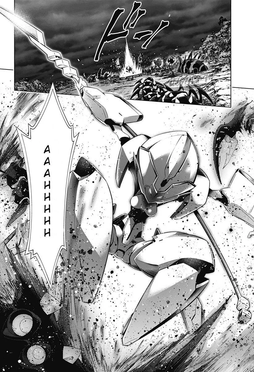 darling-in-the-franxx - Chapter: 37