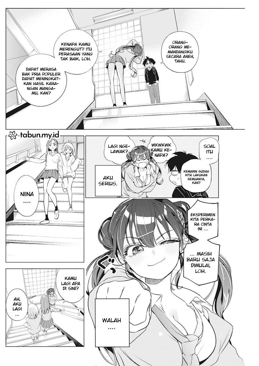 kakunaru-ue-wa - Chapter: 2