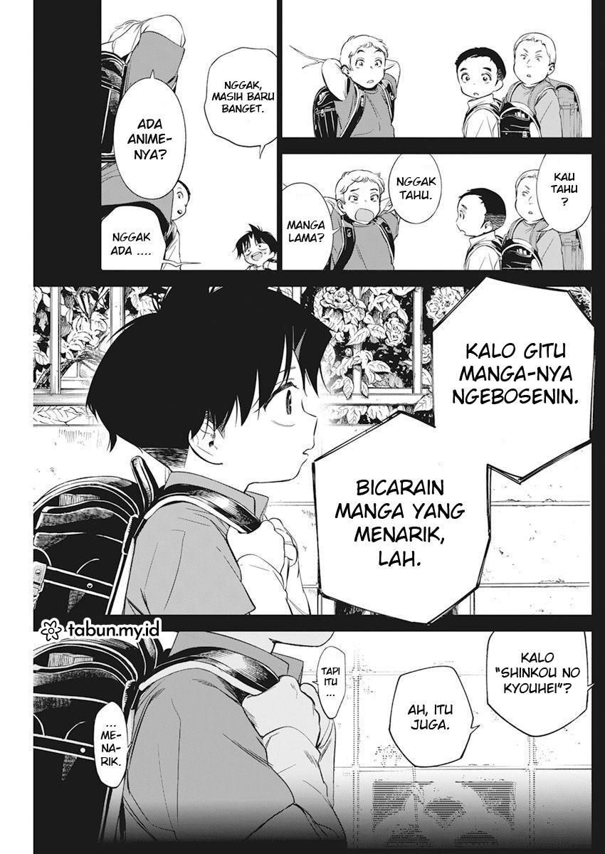 kakunaru-ue-wa - Chapter: 2