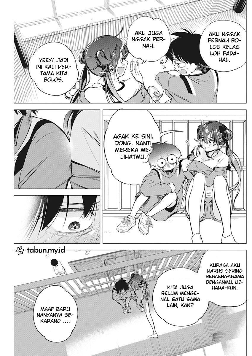 kakunaru-ue-wa - Chapter: 2