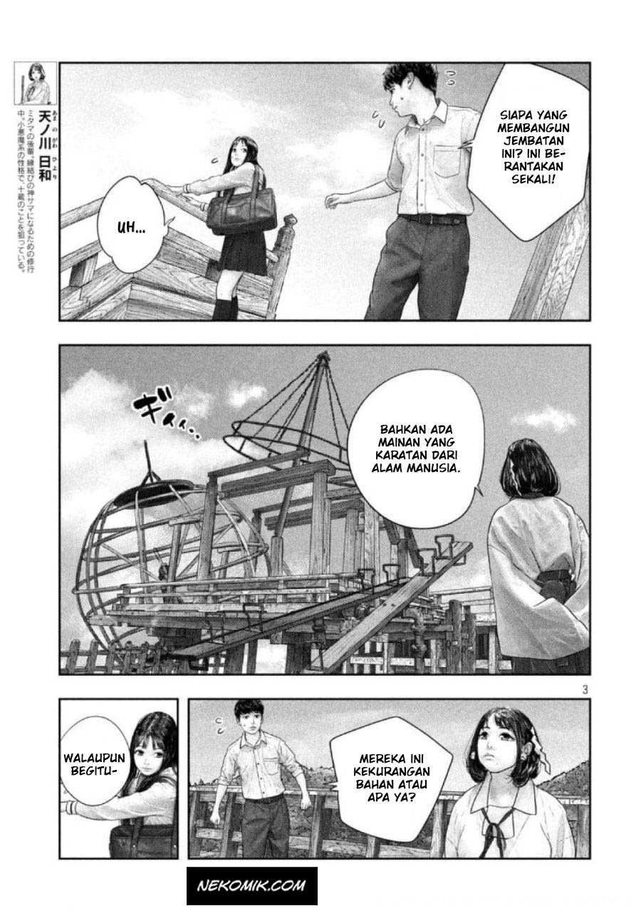sanzennenme-no-kamitaiou - Chapter: 37