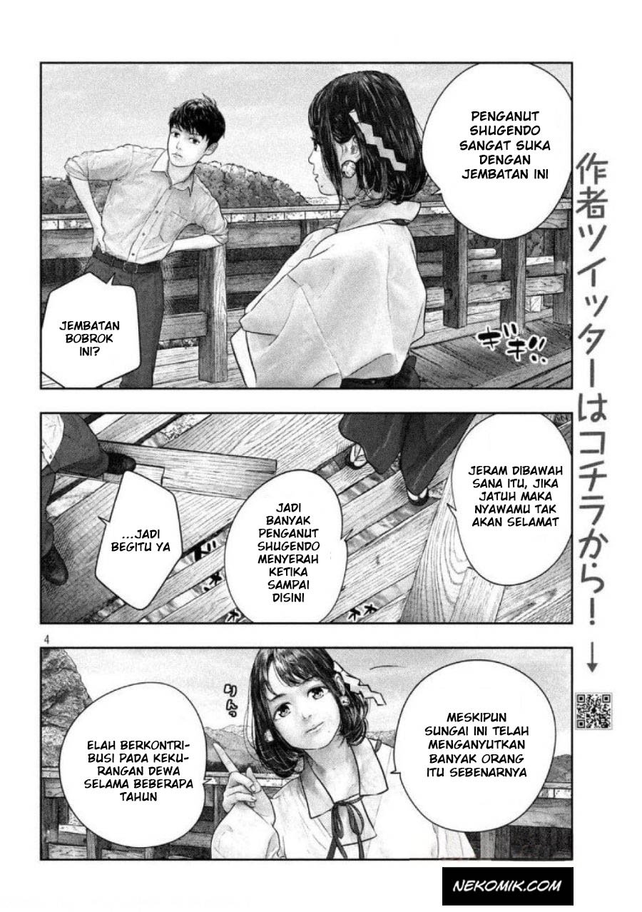 sanzennenme-no-kamitaiou - Chapter: 37