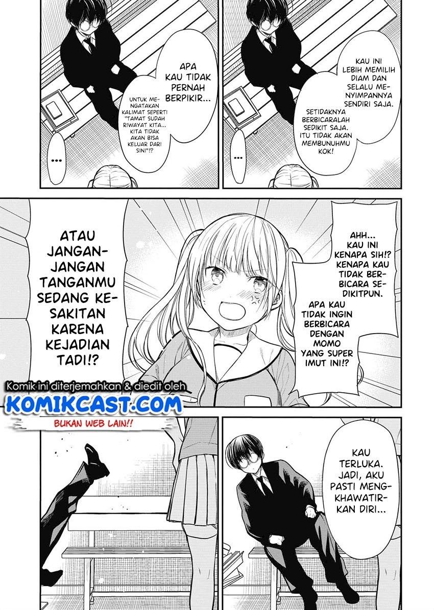 nen-a-gumi-no-monster - Chapter: 29