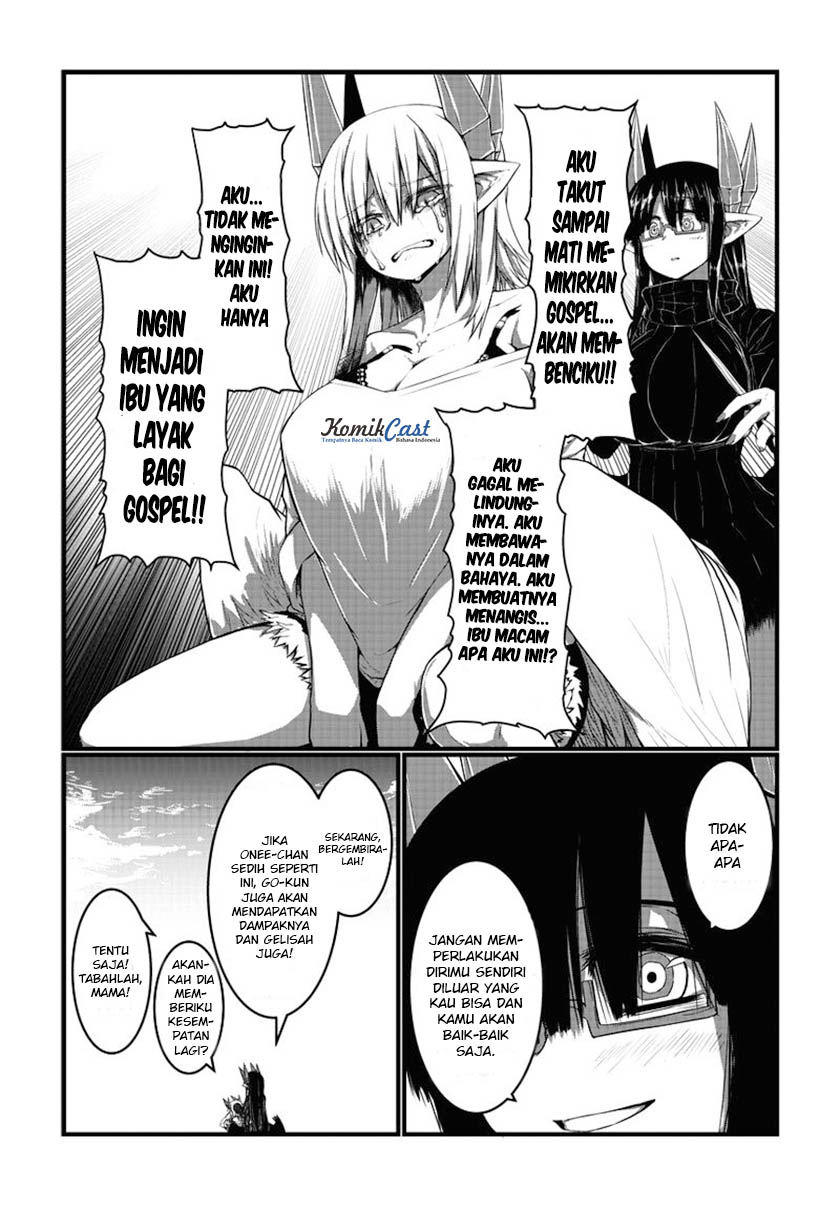 musuko-ga-kawaikute-shikataganai-mazoku-no-hahaoya - Chapter: 13