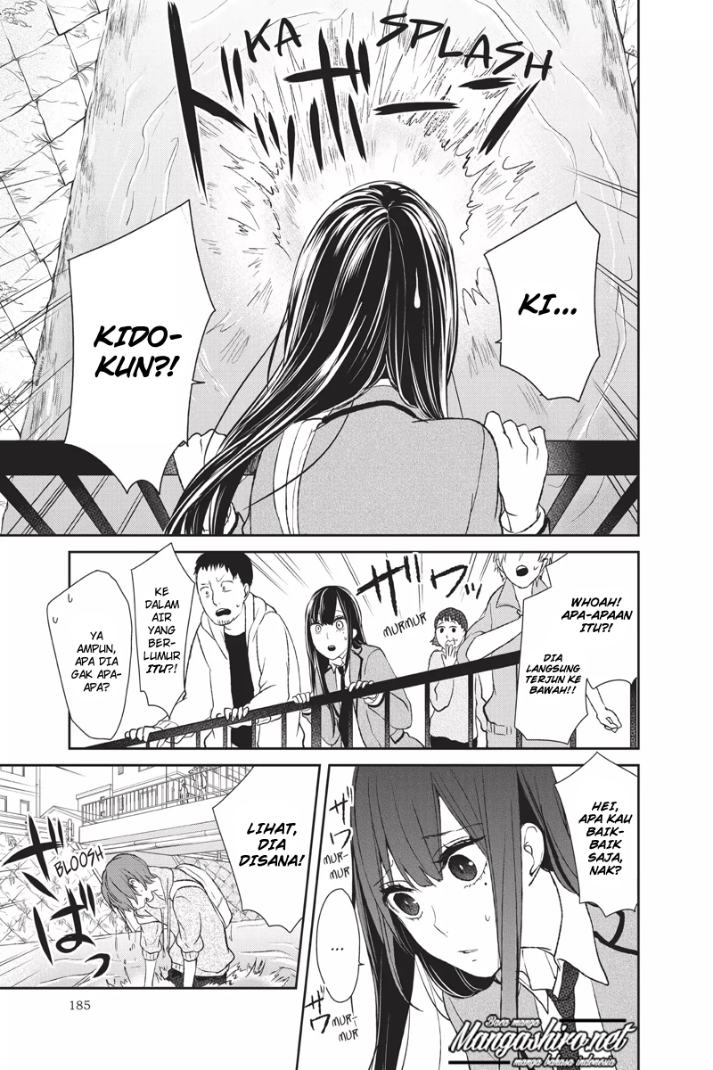 koi-to-uso - Chapter: 175.5