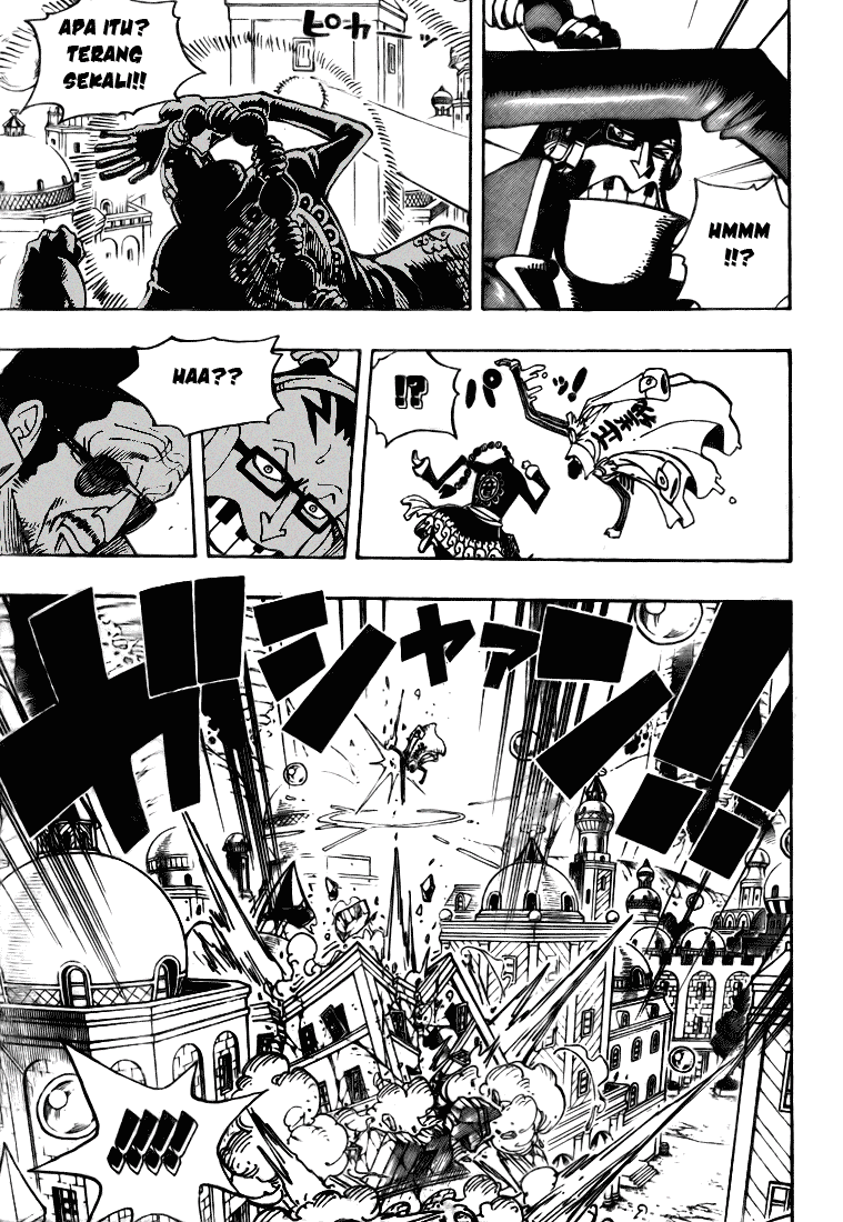 one-piece-id - Chapter: 510