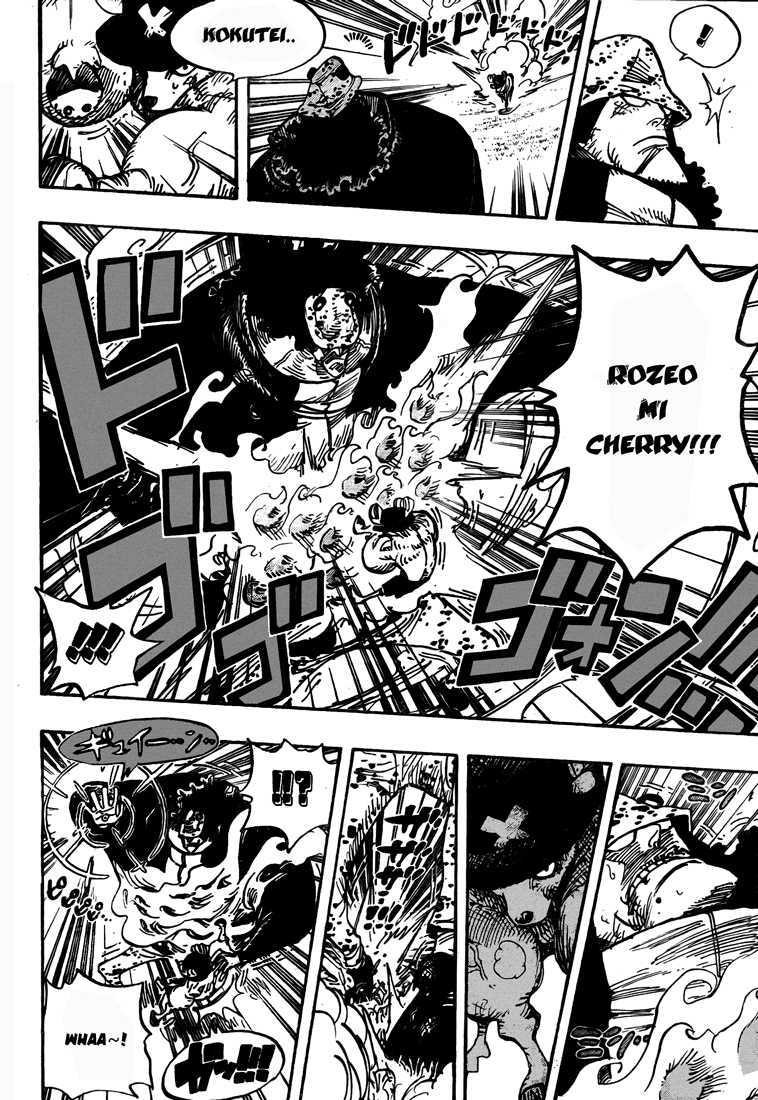 one-piece-id - Chapter: 510