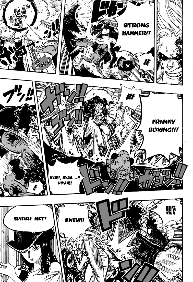 one-piece-id - Chapter: 510