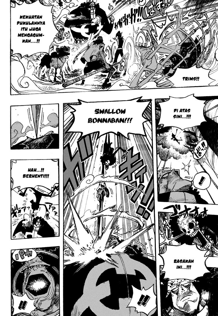 one-piece-id - Chapter: 510