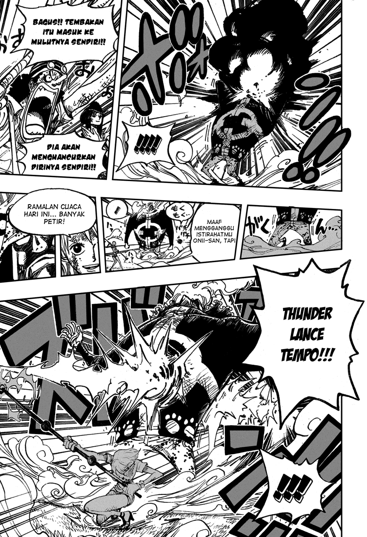 one-piece-id - Chapter: 510