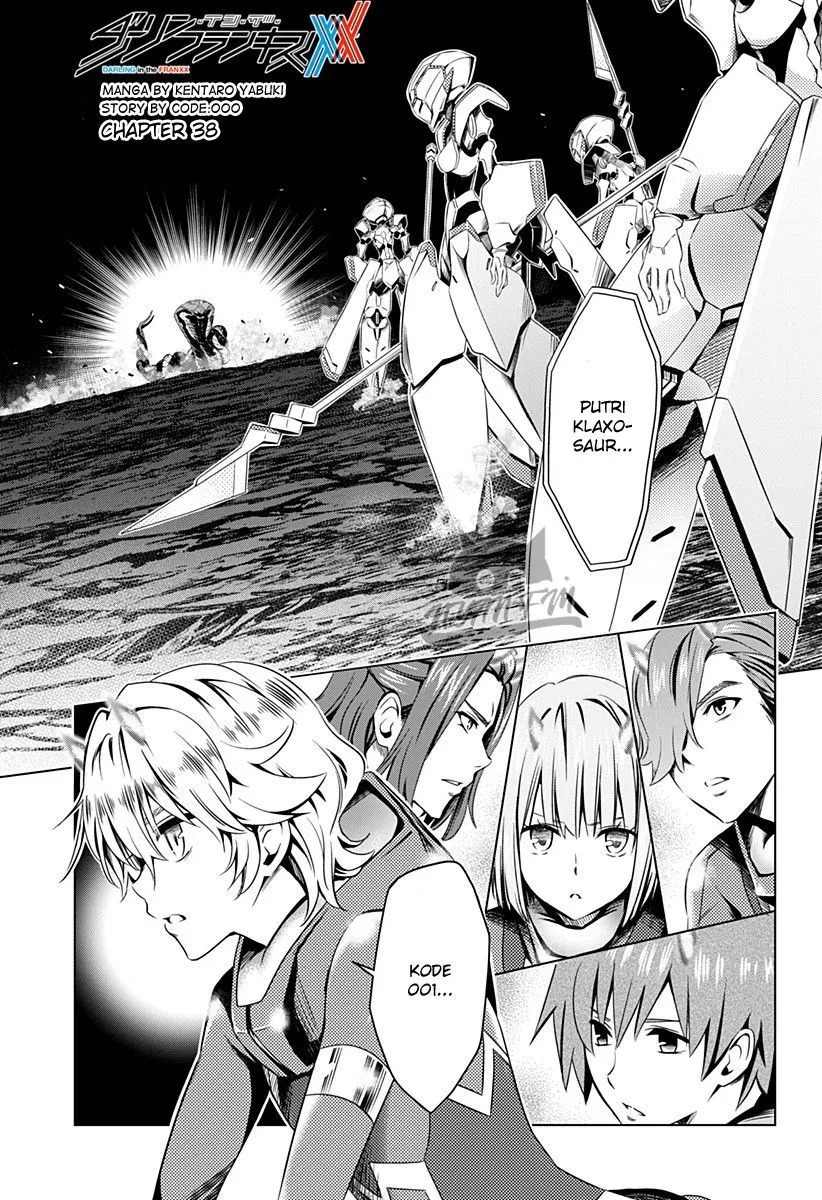 darling-in-the-franxx - Chapter: 38