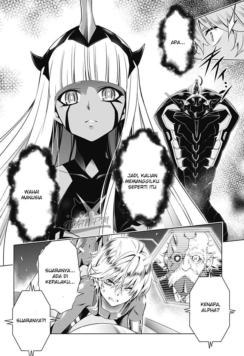 darling-in-the-franxx - Chapter: 38