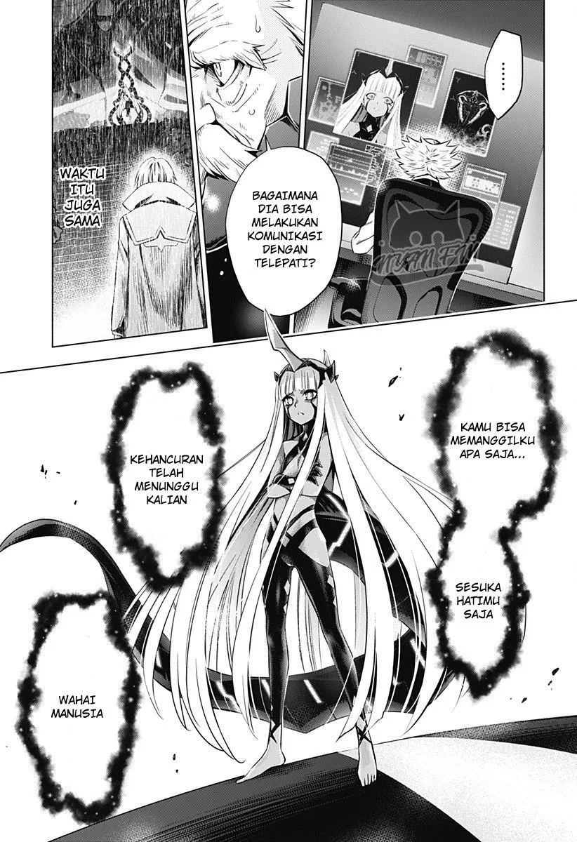 darling-in-the-franxx - Chapter: 38
