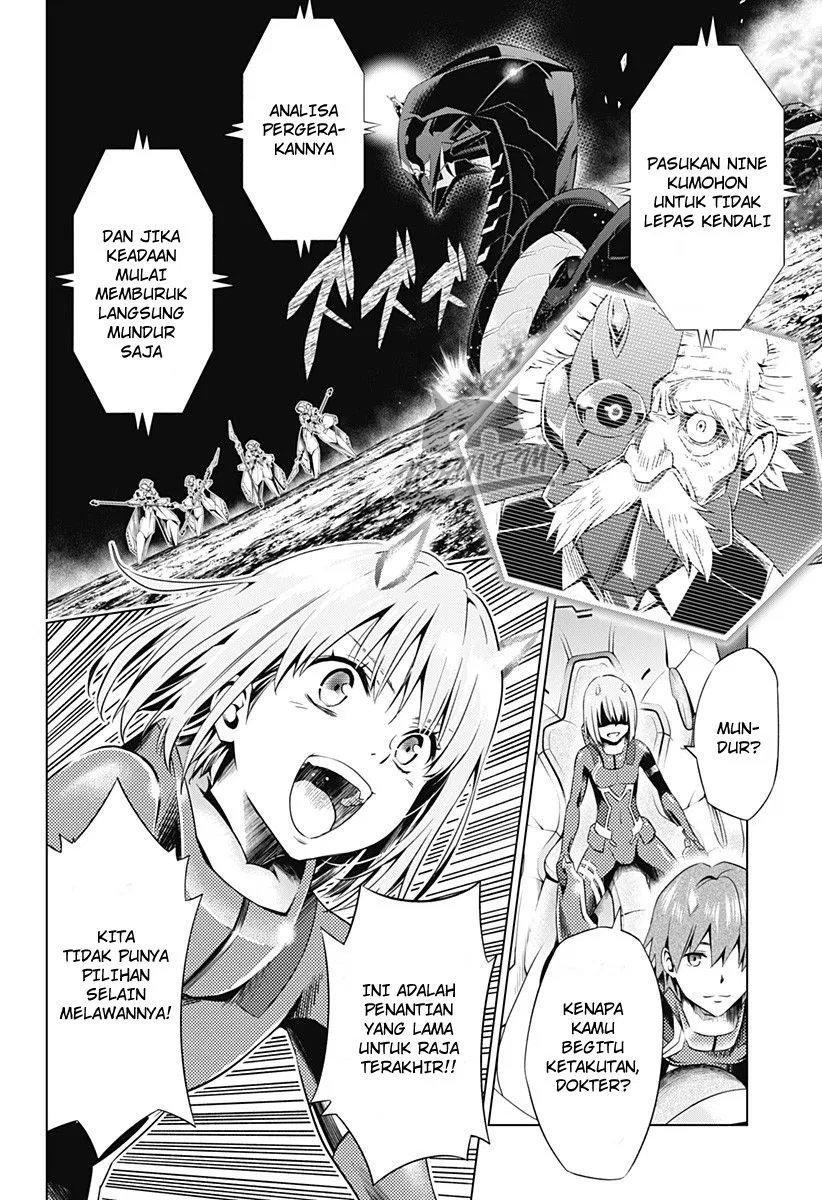 darling-in-the-franxx - Chapter: 38