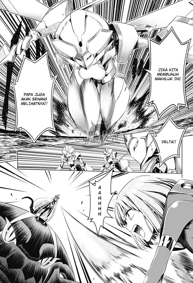darling-in-the-franxx - Chapter: 38