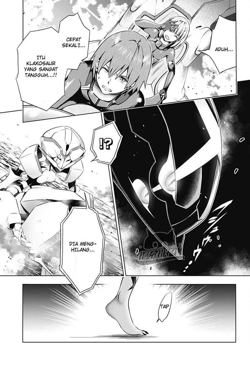 darling-in-the-franxx - Chapter: 38