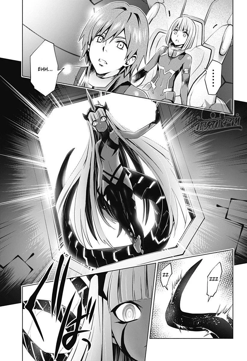 darling-in-the-franxx - Chapter: 38