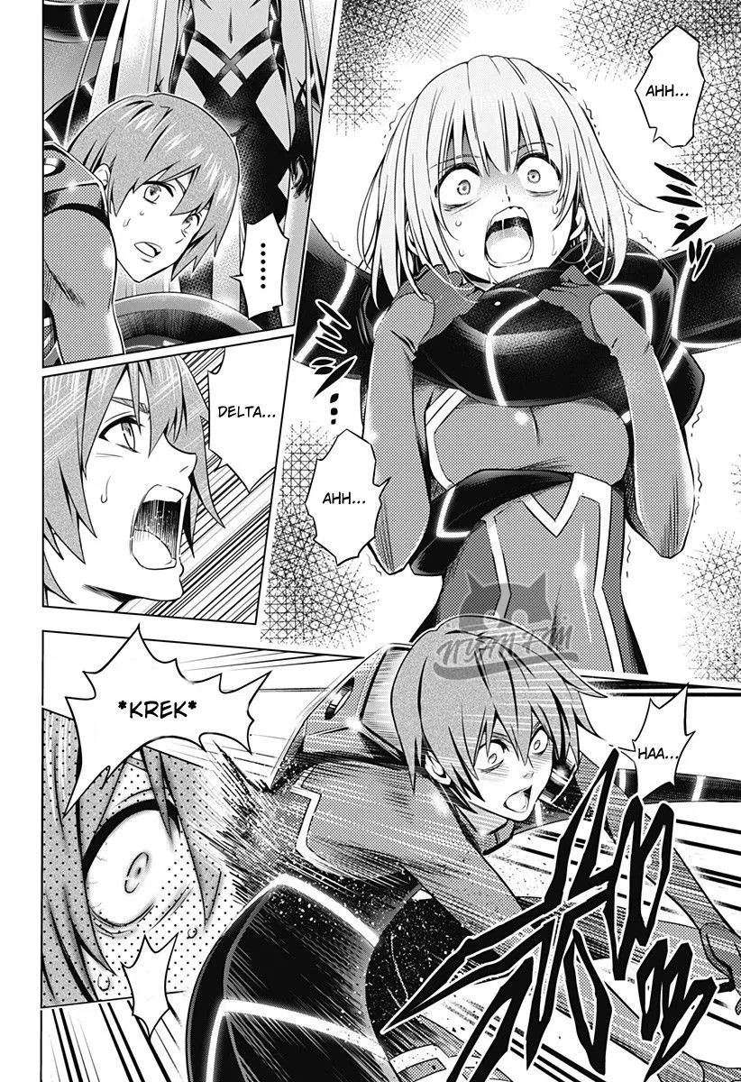 darling-in-the-franxx - Chapter: 38