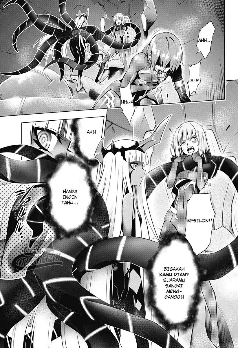 darling-in-the-franxx - Chapter: 38