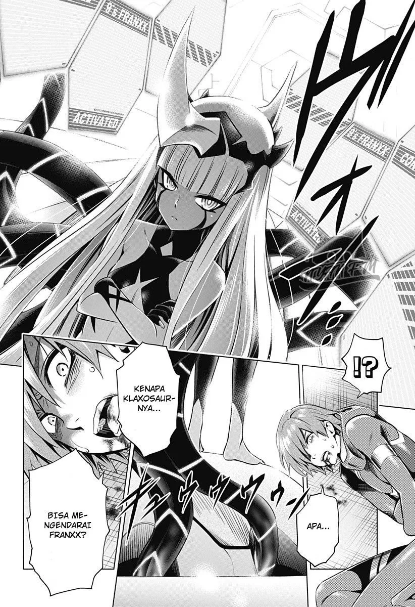 darling-in-the-franxx - Chapter: 38