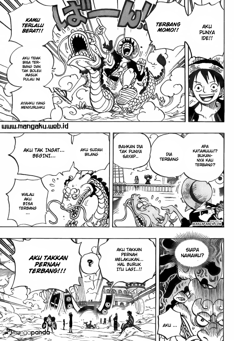 one-piece-id - Chapter: 701