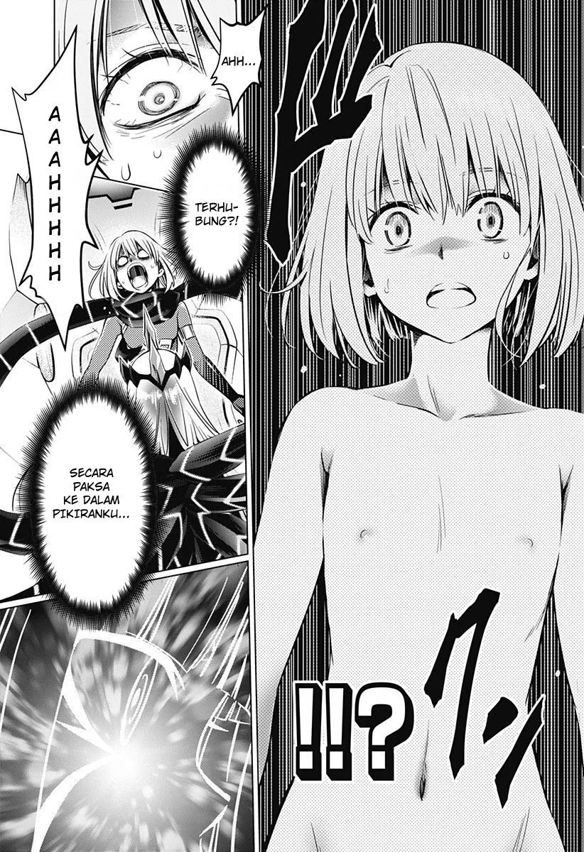 darling-in-the-franxx - Chapter: 38