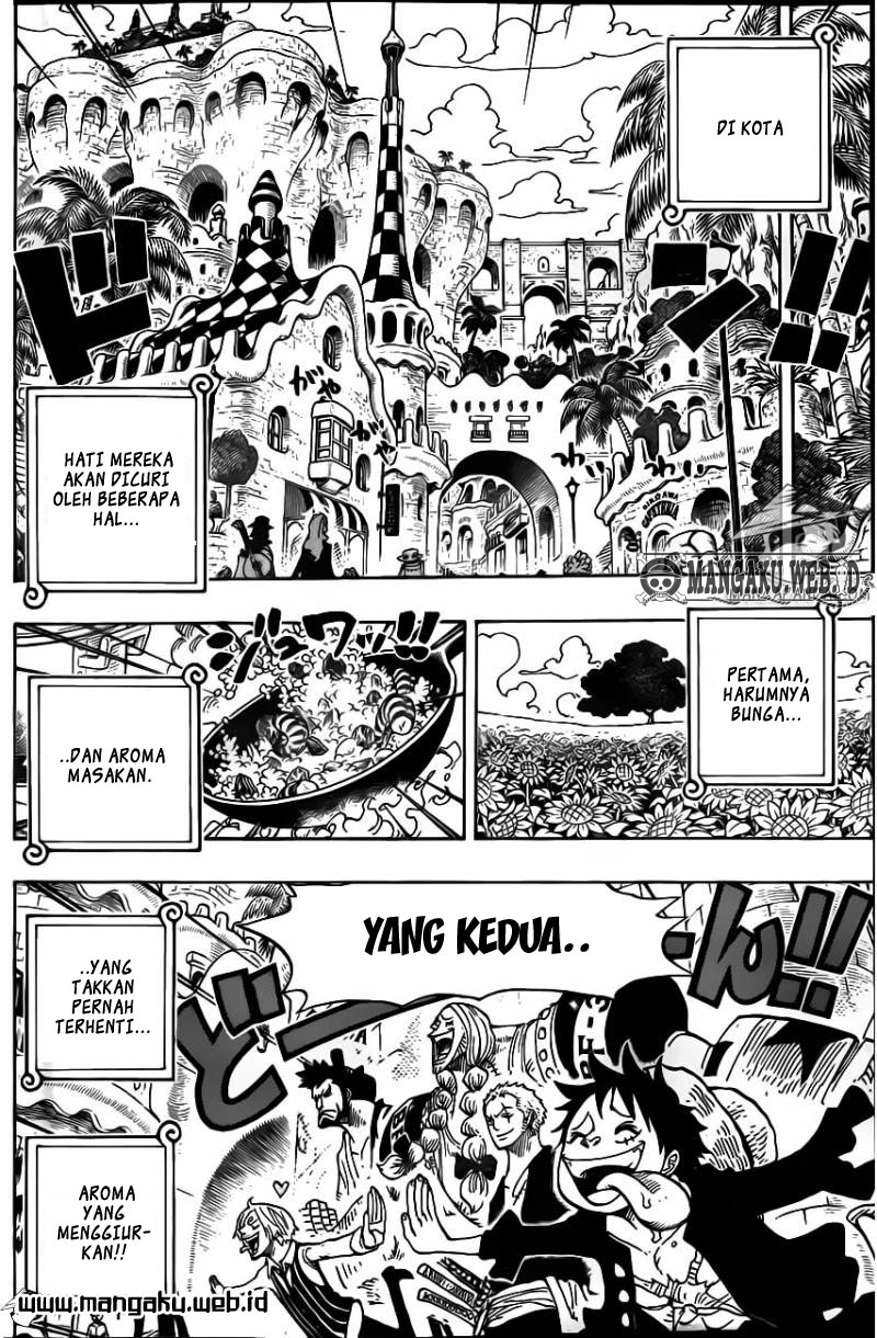 one-piece-id - Chapter: 701